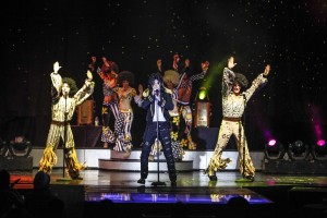 MJ Live at the RIO Las Vegas